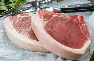 Pork Loin Chops - Per Kg