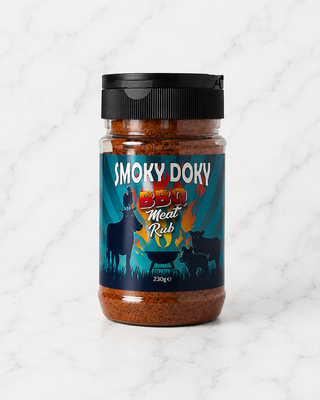 Whittingtons - Meat Rub - Smoky Doky