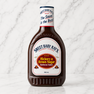 Sweet Baby Ray's - Hickory & Brown Sugar